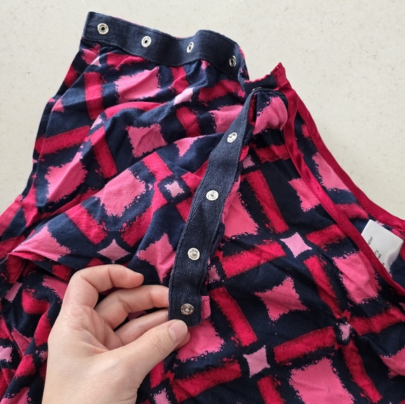 My Bella Mama Labor/Delivery/ Hospital Gown - Picture 8 of 9